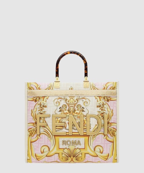 펜디 선샤인 쇼퍼백 미듐 8BH386