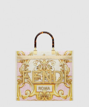 펜디 선샤인 쇼퍼백 미듐 8BH386