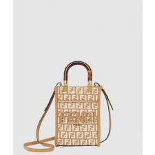 펜디 선샤인 쇼퍼백 미니 8BS051