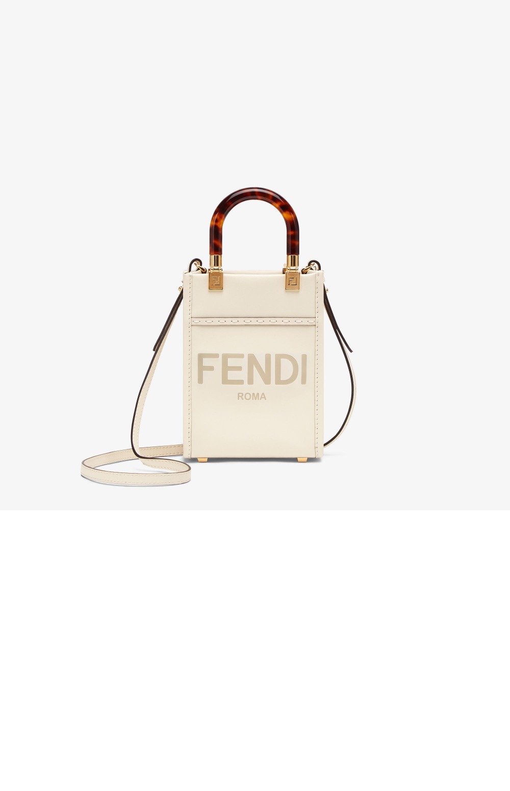 펜디 선샤인 쇼퍼백 미니 8BS051