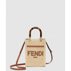 펜디 선샤인 쇼퍼백 미니 8BS051