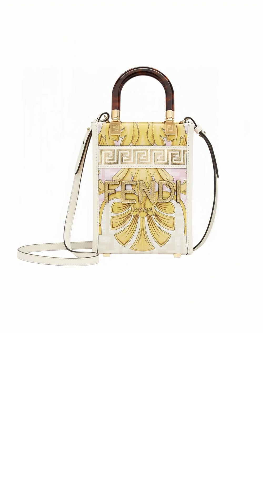 펜디 선샤인 쇼퍼백 미니 8BS051