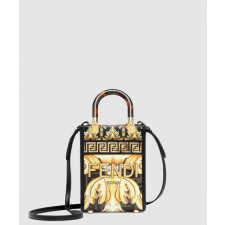 펜디 선샤인 쇼퍼백 미니 8BS051