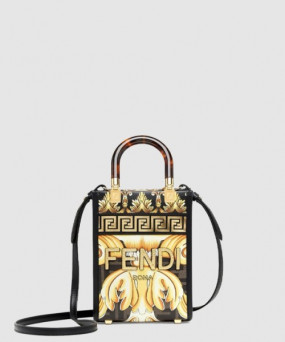 펜디 선샤인 쇼퍼백 미니 8BS051