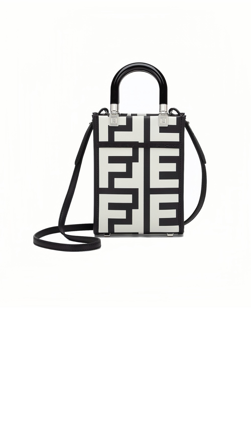 펜디 선샤인 쇼퍼백 미니 8BS051