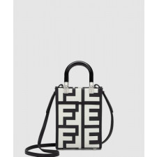 펜디 선샤인 쇼퍼백 미니 8BS051