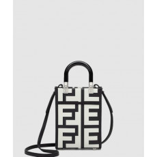 펜디 선샤인 쇼퍼백 미니 8BS051