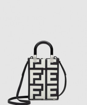 펜디 선샤인 쇼퍼백 미니 8BS051