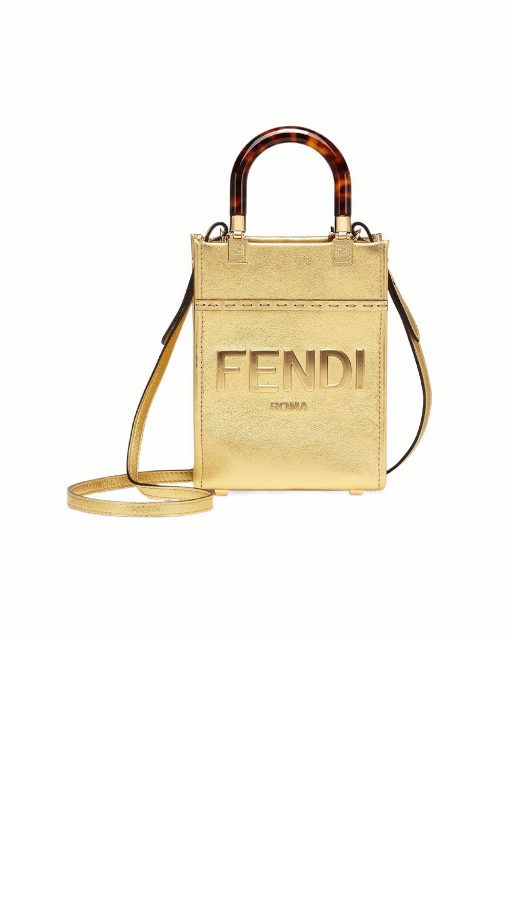 펜디 선샤인 쇼퍼백 미니 8BS051