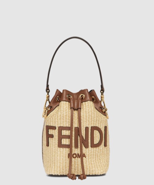 펜디 라피아 미니백 8BS093