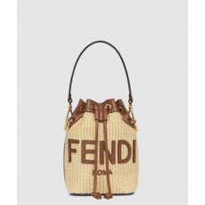 펜디 라피아 미니백 8BS093