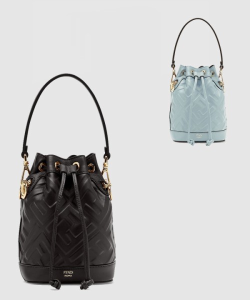 펜디 가죽 미니백 8BS093