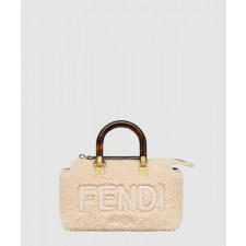 펜디 스웨이드 미니백 8BS067