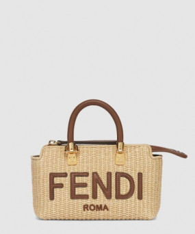 펜디 바이 더 웨이 미니 8BS067