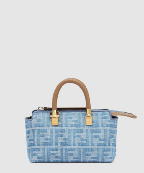 펜디 바이 더 웨이 미니 8BS067