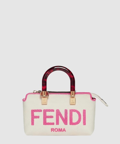 펜디 바이 더 웨이 미니 8BS067