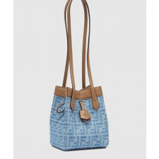 펜디 미니 오리가미 8BS083