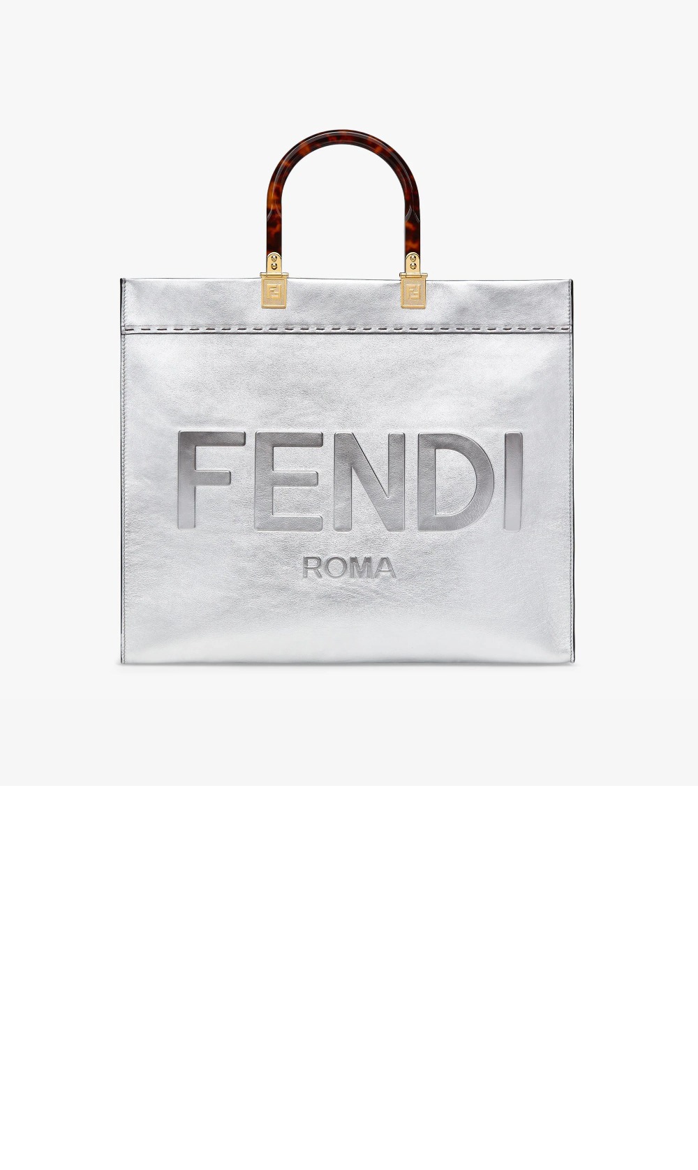 펜디 선샤인 쇼퍼백 미듐 8BH386