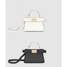 펜디 피카부 나노 맥시 핸들백 7AS106