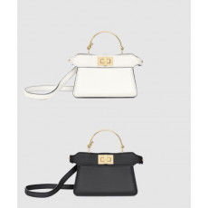 펜디 피카부 나노 맥시 핸들백 7AS106