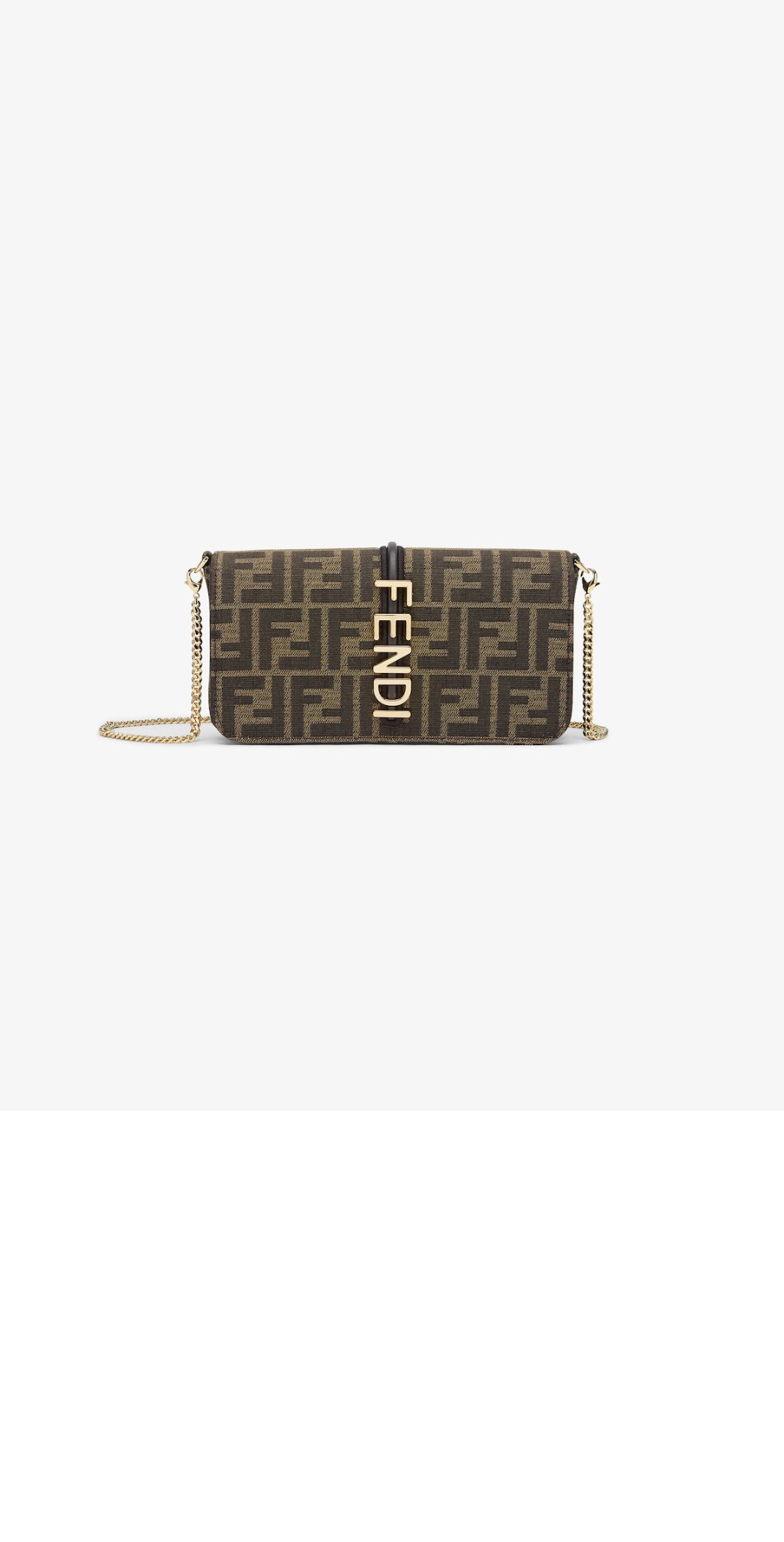 펜디 펜디그라피 WOC 8BS076