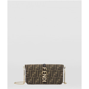 펜디 펜디그라피 WOC 8BS076