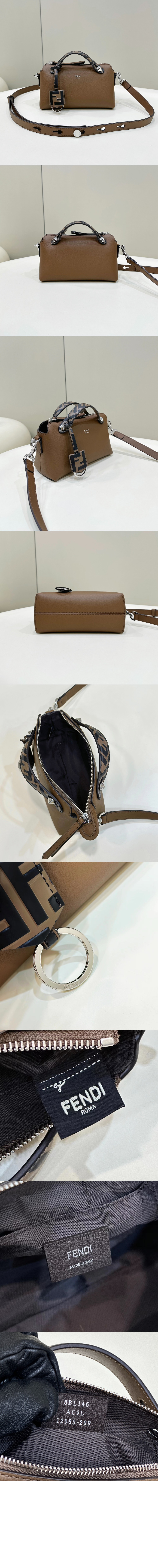 펜디 바이 더 웨이 미니 8BL145