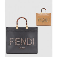 펜디 선샤인 쇼퍼백 미듐 8BH386