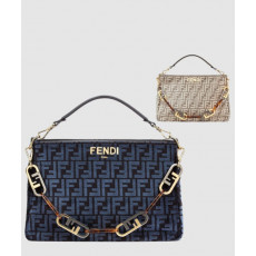 펜디 오락 토트백 8BR805