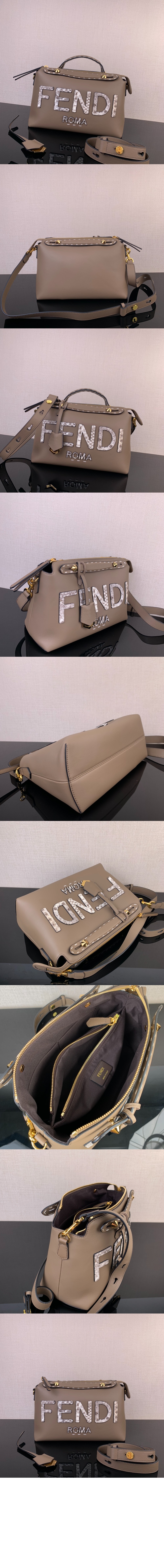 펜디 바이 더 웨이 미듐 8BL146