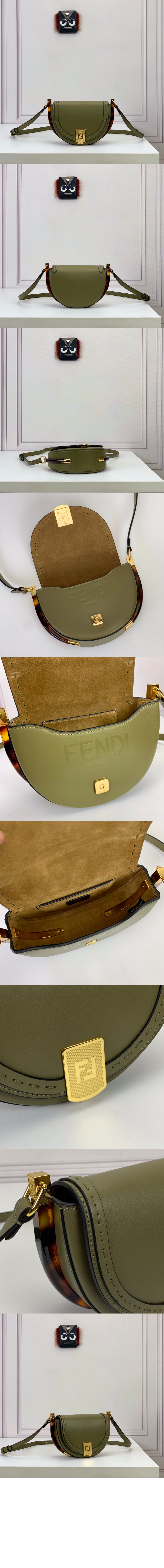 펜디 문라이트 숄더백 8BT346