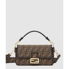 펜디 바게트백 미듐 8BR600