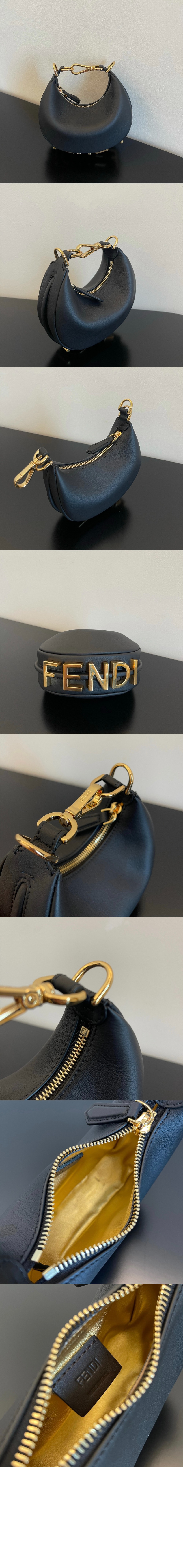 펜디 펜디그라피 나노 7AS089