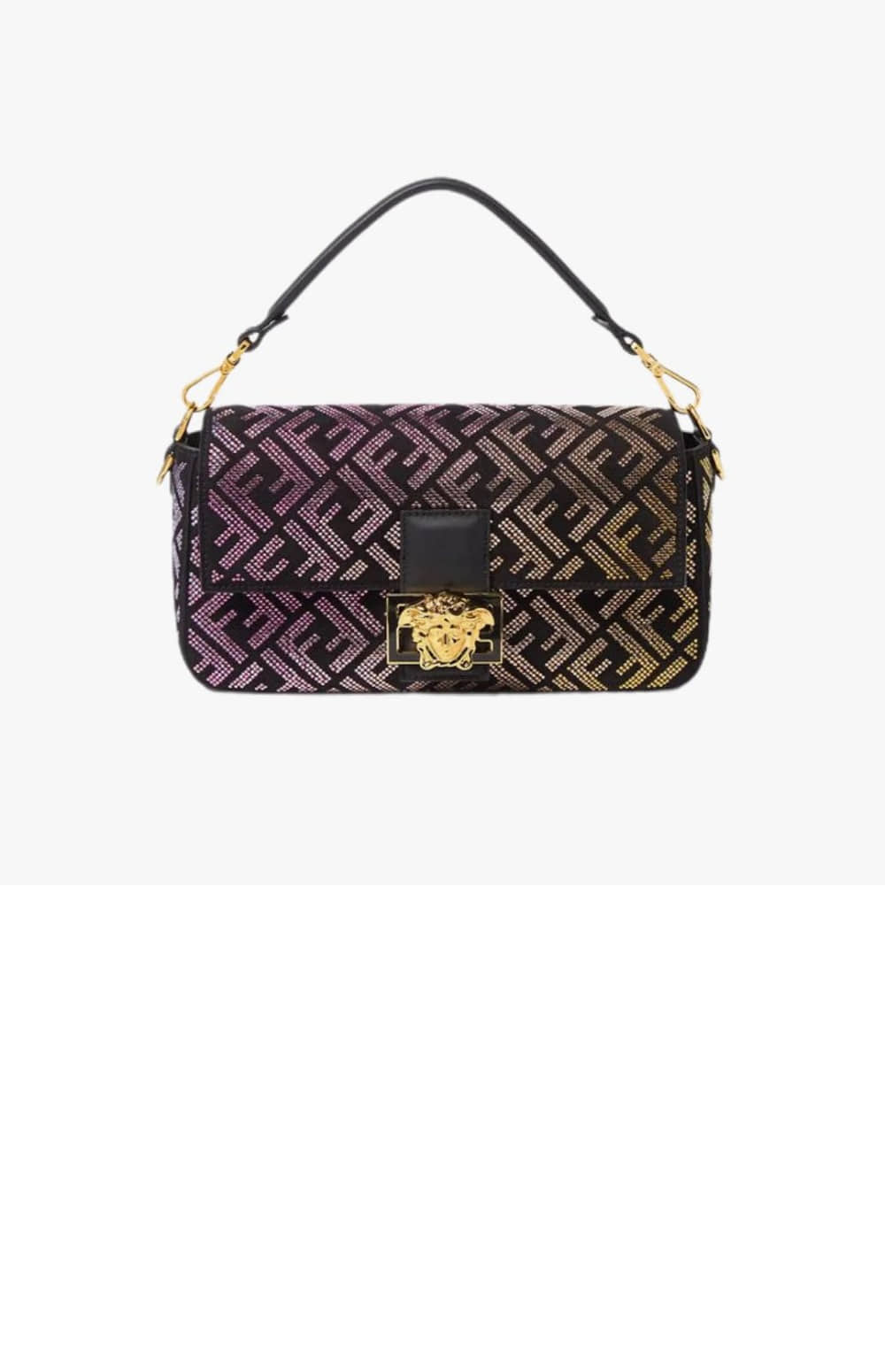 펜디 펜다체 바게트 8BR600