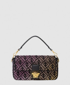 펜디 펜다체 바게트 8BR600