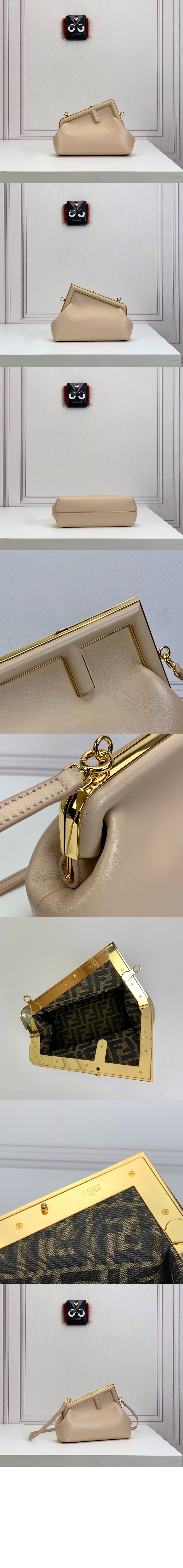 펜디 퍼스트 숄더백 스몰 8BP129