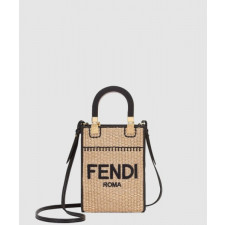 펜디 선샤인 쇼퍼백 미니 8BS051