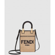 펜디 선샤인 쇼퍼백 미니 8BS051