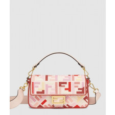 펜디 바게트백 미듐 8BR600