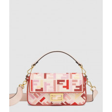펜디 바게트백 미듐 8BR600