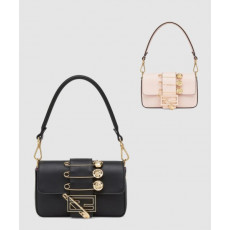 펜디 펜다체 미니 바게트 8BS066