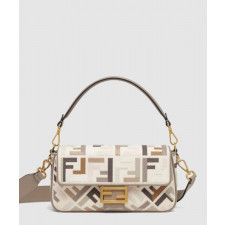 펜디 바게트백 미듐 88BR60