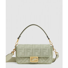 펜디 바게트백 미듐 8BR600