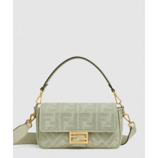 펜디 바게트백 미듐 8BR600