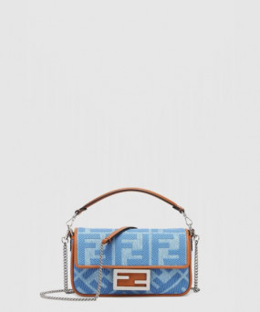 펜디 바게트백 미니 8BS017