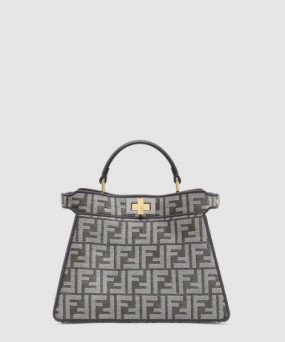 펜디 피카부 I SEE U 스몰 8BN327