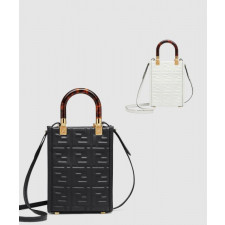 펜디 선샤인 쇼퍼백 미니 8BS051