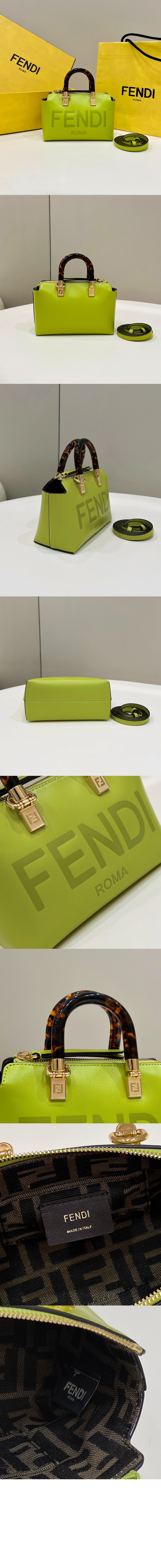 펜디 바이 더 웨이 미니 8BS067