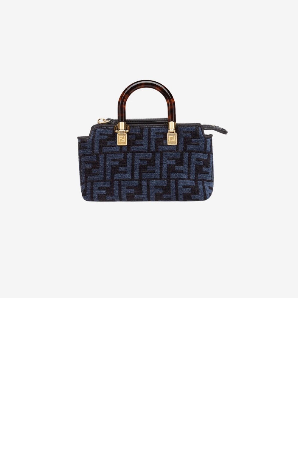 펜디 바이 더 웨이 미니 8BS067