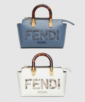 펜디 바이 더 웨이 미니 8BS067